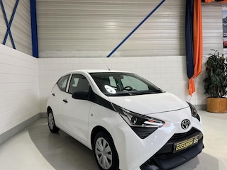 Toyota Aygo 1.0 VVT-i 72pk 5D x-fun, 1e eig, Airco