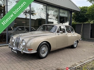 Jaguar S-type 3.4 S-Type Origineel NL, 2e eigenaar BTW Auto!
