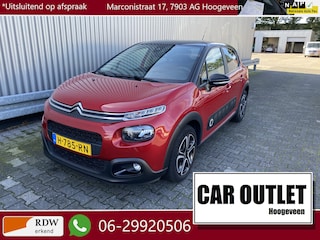 Citroën C3 1.2 PureTech S&S Feel Edition 125Dkm.NAP, Clima, CC, Navi, PDC, CarPlay, – Inruil Mogelijk –