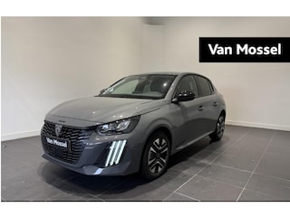 Peugeot 208 1.2 Hybrid 110 e-DCS6 Allure