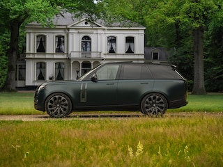 Land Rover Range Rover 3.0 D350 Autobiography MHEV | Meridian Signature | Massage