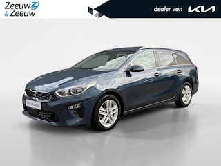 Kia Ceed Sportswagon 1.0 T-GDi DynamicPlusLine | Apple Carplay / Android Auto | Navigatiesyteem | Parkeersensoren + Camera Achter | Licht + Regensensor | Stoel + Stuurverwarming | Cruise Control | Climate Control | Rijstrooksensor + Correctie |