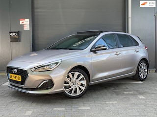 Hyundai i30 1.4 T-GDI Comfort CARPLAY PANO LED CAMERA DAB CRUISE CLIMA PDC DEALER ONDERHOUDEN