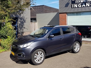 Hyundai ix35 2.0 Aut Leder PanoDak Camera Ecc