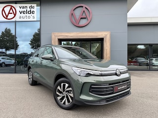 Volkswagen Tiguan 1.5 eHybrid 204pk Life | Trekhaak | 360 Camera | Navigatie | Carplay | Adaptieve Cruise | Rijklaar incl. verlengde garantie