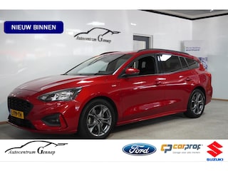 Ford Focus Wagon 1.0 EcoBoost Hybrid ST Line X Business
