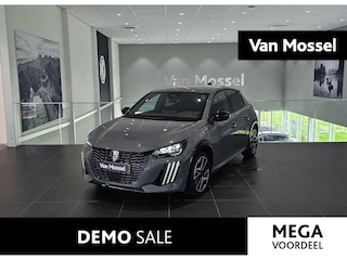 Peugeot 208 1.2 Hybrid 145 e-DCS6 GT