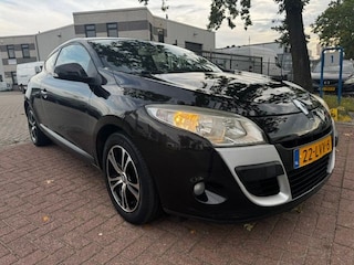 Renault Mégane Coupé 1.6 Expression Airco,Cruisecontrol,Navigatie