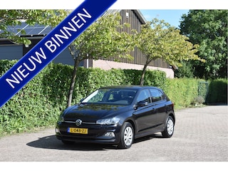 Volkswagen Polo 1.0 TSI 96 PK Nieuwstaat! NAP 1e eigenaar IQ-Drive navi carplay