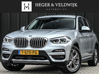 BMW X3 xDrive30e High Executive | Camera | Active Cruise | Memory Seat | Stoel + Stuurverwarming | Ambiance Interieur | BMW Gesture Control | Trekhaak | Apple Carplay |