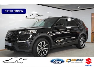 Ford Explorer 3.0 V6 EcoBoost PHEV ST-Line | Trekhaak |