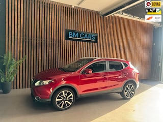 Nissan Qashqai 1.6 Tekna Panodak,Camera,Trkhaak