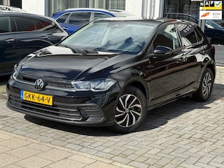 Volkswagen Polo 1.0 TSI Life Edition, Apple Carplay/Android auto Navigatie, Adaptieve cruise control