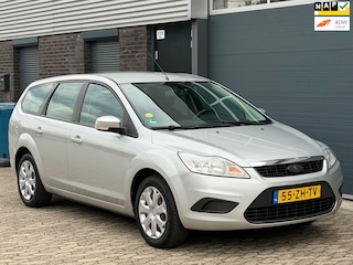 Ford Focus Wagon 1.6 Trend AIRCO CRUISE TREKHAAK NW APK
