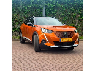 Peugeot 2008 EV GT | SOH 90% | Pano, ACC, Camera & Stoelverwarming