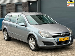 Opel Astra Wagon 1.6 Essentia AIRCO CRUISE-CONTROL TREKHAAK APK