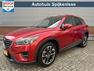 Mazda CX-5 2.5 SkyActiv-G 192 GT-M 4WD | Automaat | Dealer Onderhouden | Schuifdak | Bose | Camera | Stoelverwarming | Keyless |
