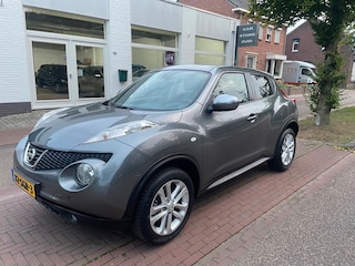 Nissan Juke 1.6 Acenta / Climate C / Cruise C / zeer mooi
