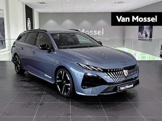 Peugeot 308 SW GT 54 kWh