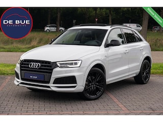 Audi Q3 1.4 TFSI 150Pk Automaat S-Line|Org.NL NAP|2e Eig.|Pro Line Plus|Panoramadak|LED|Drive Select|Volledig Onderhouden