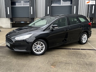 Ford Focus Wagon 1.0 Trend Edition, Sync 3, Navi, Nieuwe distributieriem