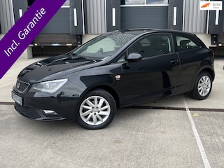 Seat Ibiza SC 1.2 TSI FR, Xenon, Cruise control, Stoelverwarming