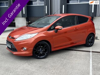 Ford Fiesta 1.6 Metal, Volleder, Cruise control