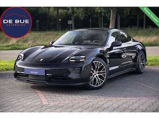Porsche Taycan 4S Performance 84 kWh|Matrix|Chrono|Achteras besturing|Panoramadak|Olea Leder|Bose|Luchtvering|Full Option|Dealer Onderhouden