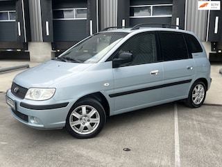 Hyundai Matrix 1.6i Active Cool, Airco, Cruise control