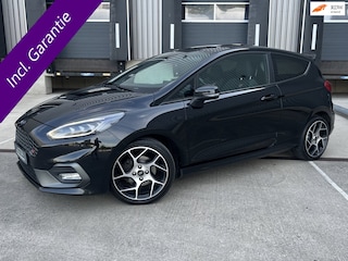 Ford Fiesta 1.5 EcoBoost ST-3, Milltek, Performance