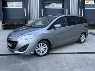Mazda 5 2.0 GT-M, 7p, Navi, Trekhaak