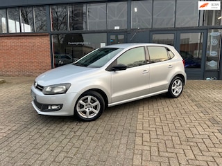 Volkswagen Polo 1.4-16V Highline, Climate control, Cruise control