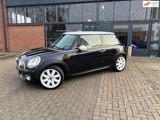 Mini Cooper 1.6 Chili, Volleer, Airco