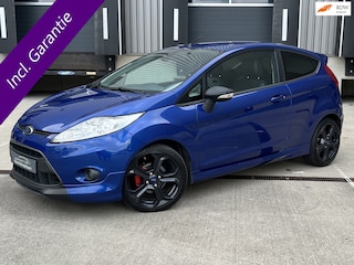Ford Fiesta 1.6 Metal, Volleder, Cruise control