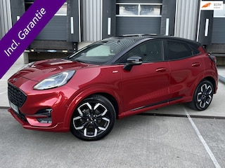 Ford Puma 1.0 EcoBoost Hybrid Titanium X, ST line, ACC,