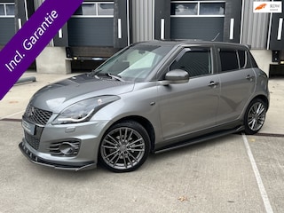 Suzuki Swift 1.6 Sport, Sportuitlaat, Navi, Bomvol