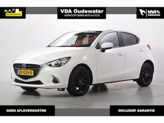 Mazda 2 1.5 90pk Sport Selected Dealer onderhouden t/m 04-2026
