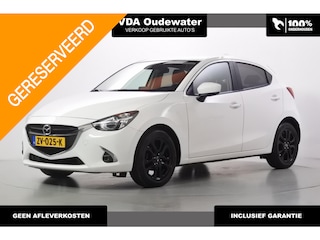 Mazda 2 1.5 90pk Sport Selected Dealer onderhouden t/m 04-2026