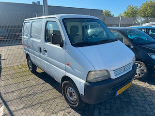 Suzuki Carry 1.3-16V