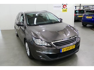 Peugeot 308 1.2 e-THP 110pk Blue Lease Executive(Dealer onderhouden&Trekhaak)