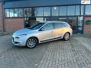Renault Mégane Estate 1.4 TCe GT-Line, Cruise control, Climate control, leder