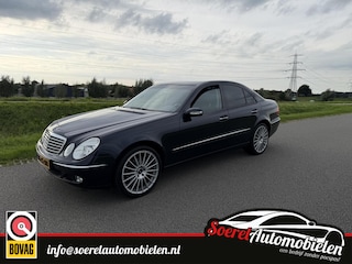Mercedes-Benz E-klasse 240 184858 km 6cilinder handbak oersterk boekjes
