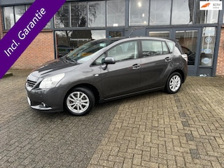 Toyota Corolla Verso 1.6 VVT-i Business, Navi, Pano, Trekhaak