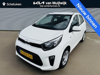 Kia Picanto 1.0 DPi ComfortLine Automaat | Airco | Cruise | 11007km !!! | 08-2022 !
