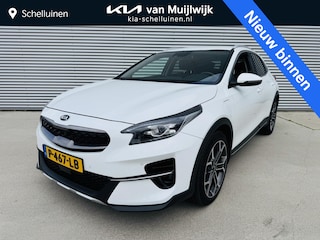 Kia XCeed 1.6 GDi PHEV DynamicPlusLine Edition Draaghaak tbv Fietsendrager | Privacyglass | Stoel & Stuurverw. 08-2021 !