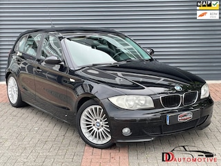 BMW 118i Airco | Elektr Ramen | Nap | LM Velgen