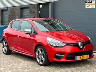 Renault Clio 1.2 GT NAVI CRUISE R.S. Drive APK NAP BOEKJES