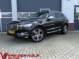 Volvo XC60 2.0 D4 Inscription Automaat | Panorama | Leder | Harman/Kardon | Carplay | Head-up | Stoelverwarming/Ventilatie