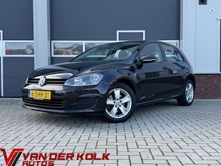 Volkswagen Golf 1.2 TSI Comfortline | Nieuwe Distributieriem | Navigatie | Cruise | Airco | Sensoren | Lichtmetaal