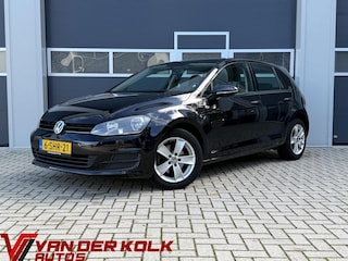 Volkswagen Golf 1.2 TSI Comfortline | Nieuwe Distributieriem | Navigatie | Cruise | Airco | Sensoren | Lichtmetaal